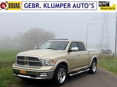 Dodge Ram 1500 - 5.7 V8 4x4 Crew Cab 5'7 Laramie, ** Marge **, Full Option, LPG onderbouw