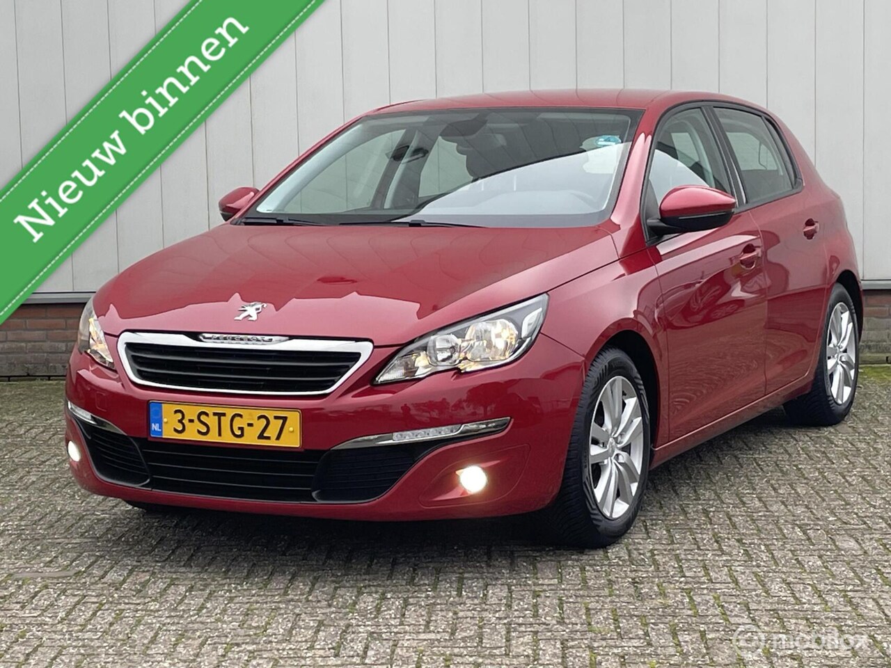 Peugeot 308 - 1.2 VTi Active | Climate & Cruise | Navi | PDC | LMV | Tr-haak | - AutoWereld.nl