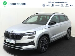 Skoda Karoq - 1.5 TSI ACT Sportline Business | Trekhaak | Achteruitrijcamera | Keyless | Adaptieve cruis