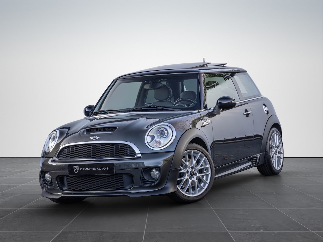 MINI Cooper S - Mini 1.6 184pk JCW Pano Xenon 17'' - AutoWereld.nl