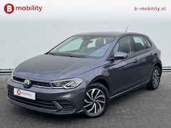 Volkswagen Polo - 1.0 TSI Life Automaat Apple CarPlay / Android auto | Adaptieve Cruise Control | PDC Voor /