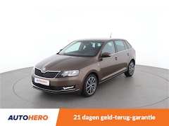 Skoda Rapid Spaceback - 1.0 TSI Ambition | HA21469 |