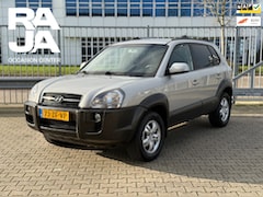 Hyundai Tucson - 2.0i Style Clima Cruise NAP Trekhaak Dealerond,