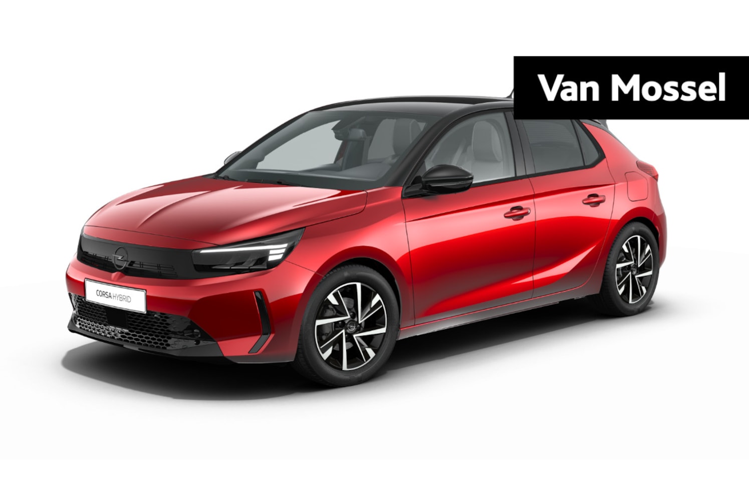 Opel Corsa - 1.2 Turbo Hybrid Yes || VAN MOSSEL VOORRAADVOORDEEL || - AutoWereld.nl