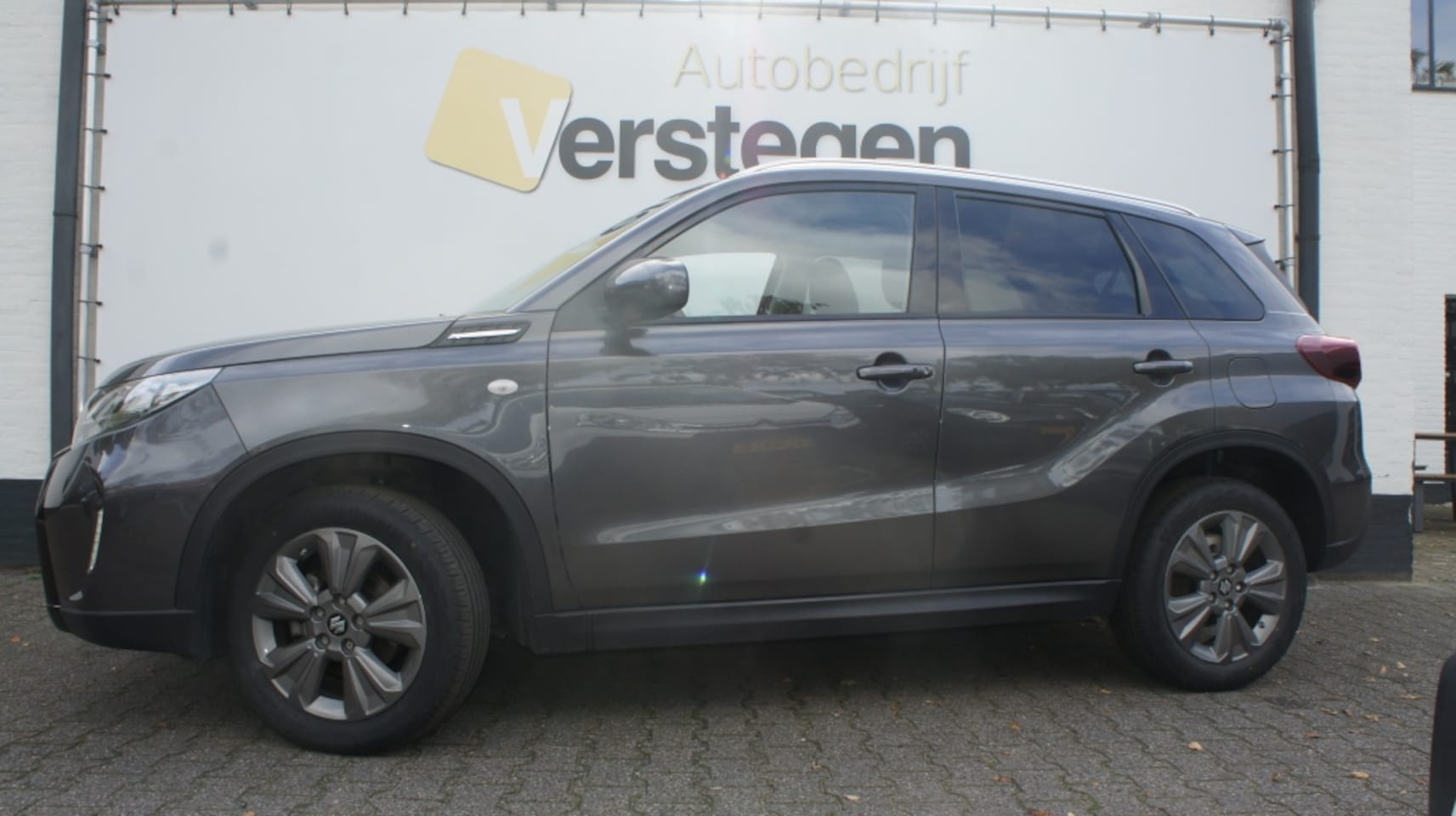 Suzuki Vitara - 1.4 B.jet Select SH - AutoWereld.nl