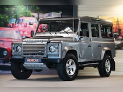Land Rover Defender 110 - 2.4 TD 110" X-Tech DC