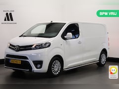Toyota ProAce Worker - 2.0 D-4D 177PK Automaat L2 - EURO 6 - AC/Climate - Navi - Cruise - €14.950, - Excl