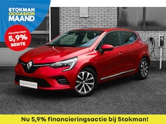 Renault Clio - 1.0 TCe Bi-Fuel Intens | navigatie | achteruitrijcamera | lichtmetalen velgen | incl. Bova