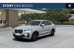 BMW X4 - xDrive30i High Executive M Sport Automaat / Panoramadak / Trekhaak / Sportstoelen / Laserl