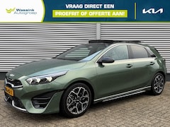 Kia Cee'd - Ceed 1.5 T-GDi 140pk GT-PlusLine | Schuif/Kanteldak | Stoel/Stuurwielverwarming | JBL | Me