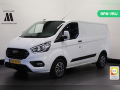 Ford Transit Custom - 2.0 TDCI EURO 6 - Airco - Navi - Cruise - €14.900, - Excl