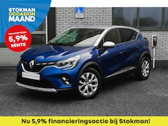 Renault Captur - 1.0 TCe 90 Intens | navigatie | parkeersensoren voor en achter | camera