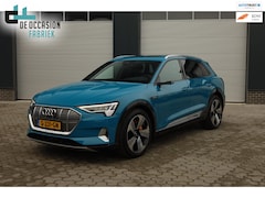 Audi e-tron - E-tron 55 quattro advanced Pano B&O 360 Pano