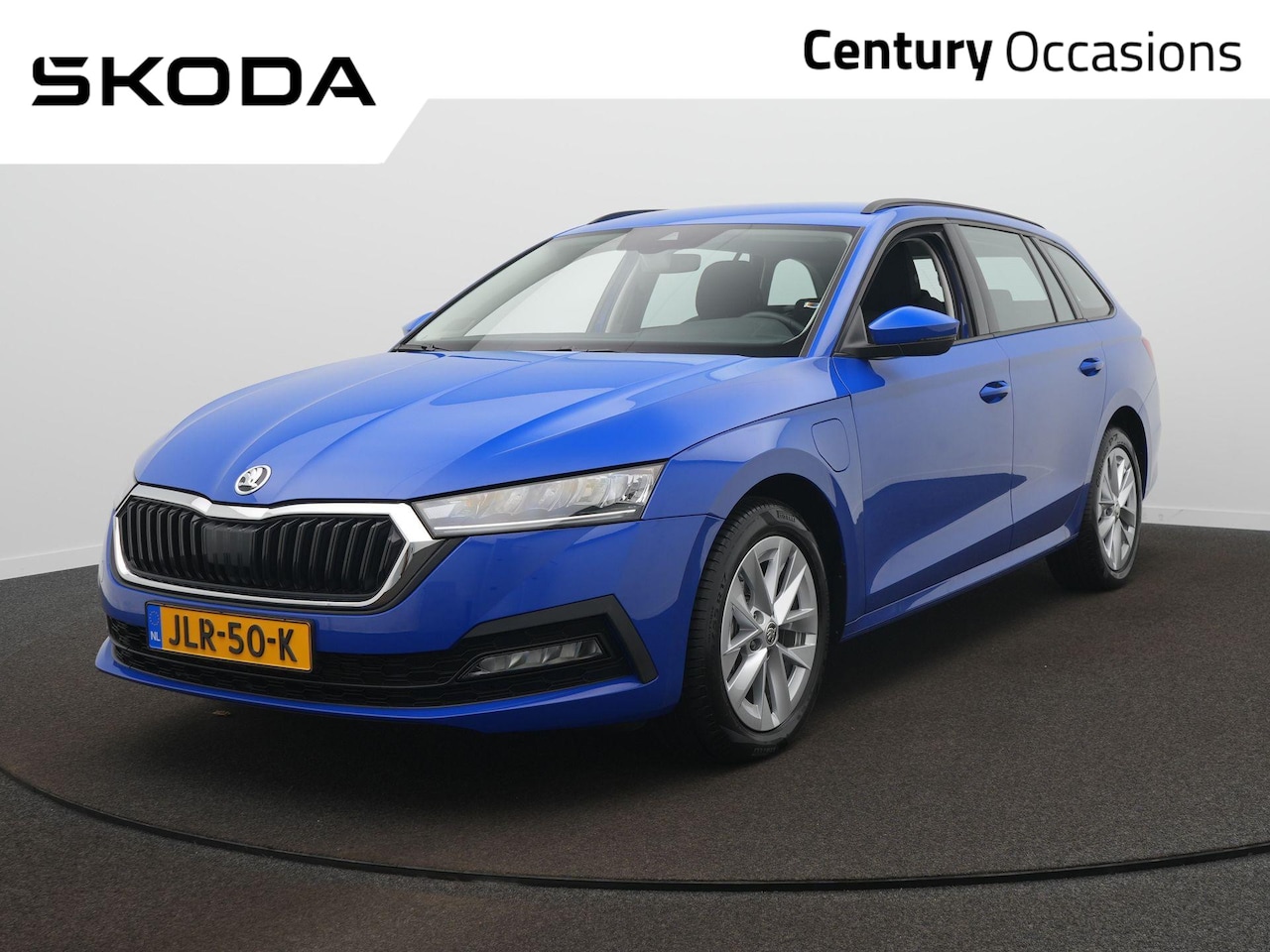 Skoda Octavia Combi - 1.4 TSI iV PHEV Business Edition Apple carplay - Cruise - Clima - Automaat - AutoWereld.nl