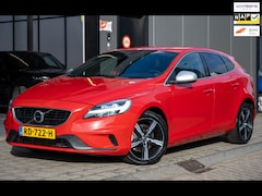 Volvo V40 - 2.0 T4 Business Sport|R-DESIGN|LEDER/ALCANTARA