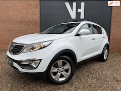 Kia Sportage - 2.0 X-ecutive Plus Pack | DEALER OH | 1STE EIGENAAR |