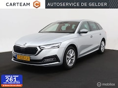 Skoda Octavia Combi - 1.0 e-TSI Business Edition Plus | Sensoren V+A | Navi | Stoelverwarming voor | LED | Virtu