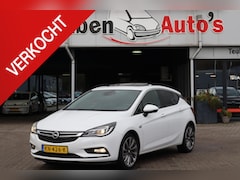 Opel Astra - 1.4 Innovation Schuif- kanteldak, Apple Carplay, Climate control,