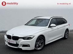 BMW 3-serie Touring - 318i M Sport High Executive Automaat Trekhaak Apple Carplay | DAB | Cruise Control | Sport