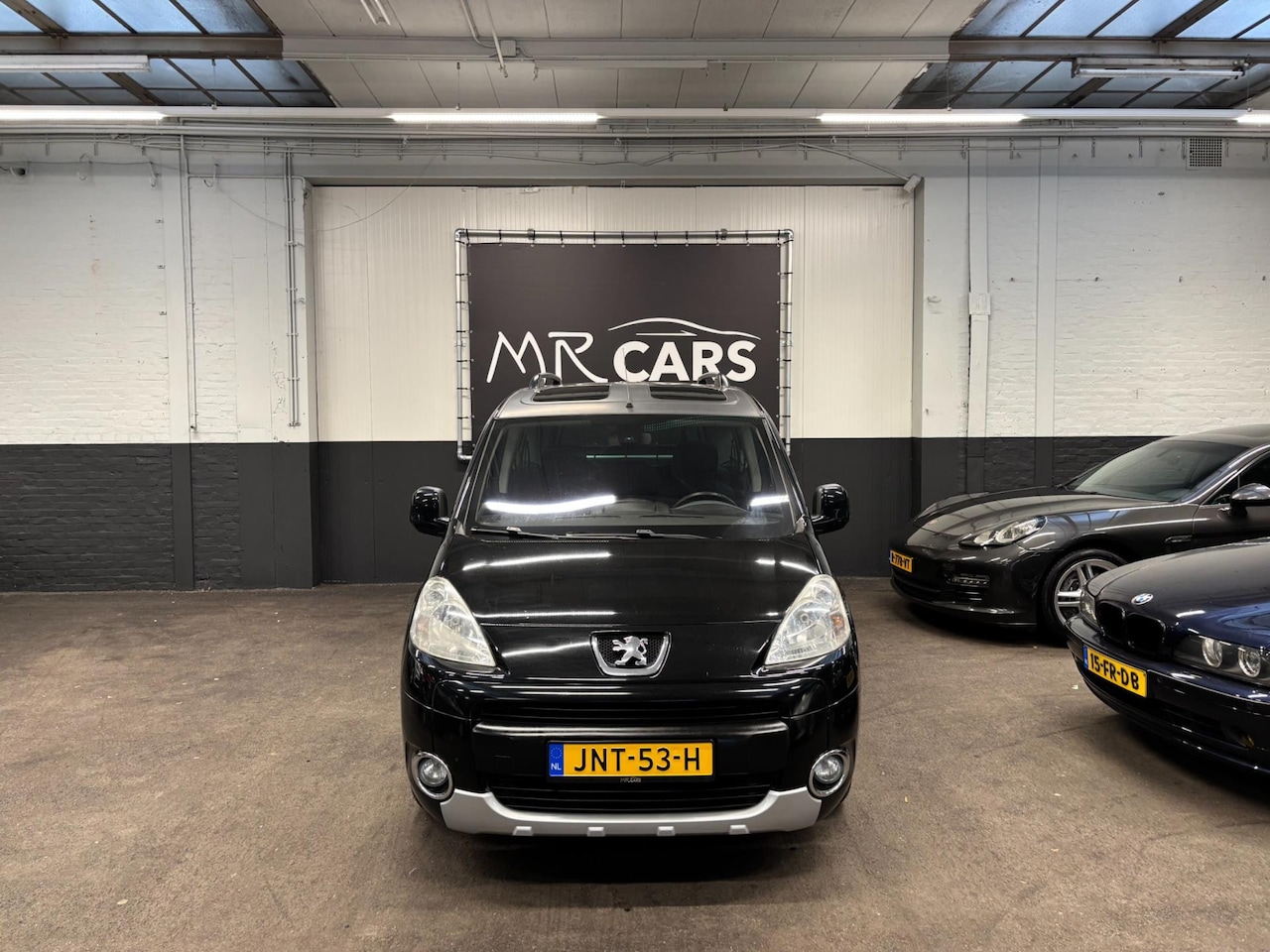 Peugeot Partner Tepee - 1.6 XR 5.Persoons benzine - AutoWereld.nl