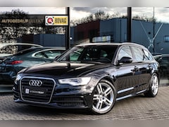 Audi A6 Avant - 2.0 TFSI S-LINE - BOSE - MEMORY - NAVI MMI+ - BLUETOOTH - SPORTPAKKET - LED - GOED ONDERHO