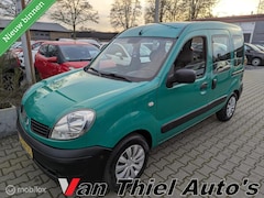 Renault Kangoo - combi 1.6-16V Expression Luxe