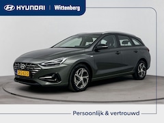 Hyundai i30 Wagon - 1.0 T-GDi MHEV Comfort Smart | Navigatie met Apple Carplay/Android Auto |
