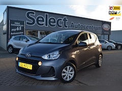 Hyundai i10 - 1.0i Comfort| 1e eig|Navi|NAP|5DRS|Carplay|cruise