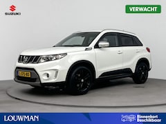Suzuki Vitara - 1.4 S Boosterjet Navi 1200kg trekgewicht | Mistlampen | Lichtmetalen Velgen | Metaallak |