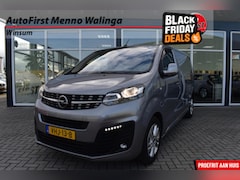 Opel Vivaro - bestel 2.0 CDTI L2H1 Innovation|Automaat|Camera|Carplay|Navi|