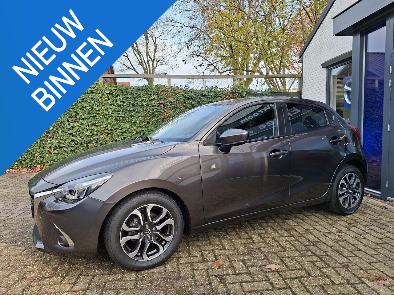 Mazda 2 - 1.5 Skyactiv-G GT-M Cruise, Clima - AutoWereld.nl