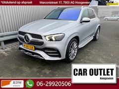 Mercedes-Benz GLE-Klasse - 300 d 4MATIC Premium Plus AMG vol opties; o.a. Pano, 360'Cam, Elc.Trekh, VOL – Inruil Moge