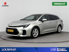 Suzuki Swace - 1.8 Hybrid Select Limited Navi | Lichtmetalen Velgen | Stoel-/Stuurverwarming | Privacy Gl