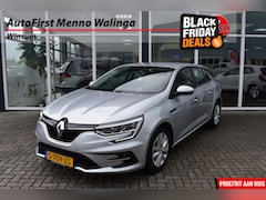 Renault Mégane Estate - 1.3 TCe 140 Equilibre|Navi|Cruise|PDC|Airco|