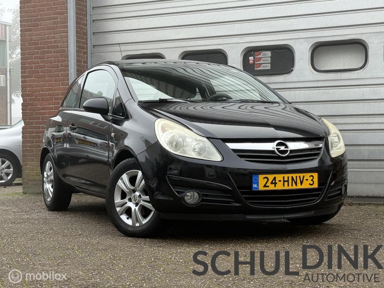 Opel Corsa - 1.2-16V Business CRUISE CONTROLE|ELEKTRISCHE RAMEN - AutoWereld.nl
