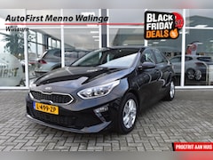 Kia Cee'd - Ceed 1.0 T-GDi DynamicLine|Automaat|Cruise|Navi|Camera|Apple carplay/Android auto|