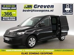 Volkswagen Caddy - 2.0 TDI 123PK | Automaat | Adap. Cruise | Clima | Trekh. | 2xSchuifdeur | Stoelverw. | Par