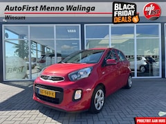 Kia Picanto - 1.0 CVVT Summer Edition|APK 09-2026|Airco|Elek. Ramen