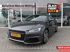 Audi TT - 2.0 TFSI Pro Line S|Automaat|2x S.line|Virtual cockpit|Navi|PDC|Stoelverwarming|