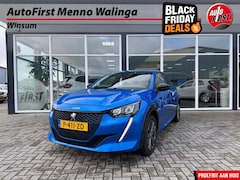 Peugeot e-208 - EV Active Pack 50 kWh|SOH 92, 4%|Airco|CruiseControl|Apple Carplay/Android Auto|LED|Navi|