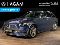 Mercedes-Benz C-klasse Estate - 300 e Star Edition AMG Line Panorama dak | Trekhaak