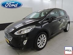Ford Fiesta - 100pk EcoBoost Titanium Navi Camera Winter Parking pack Climat Cruise DAB+ Dealeronderhoud