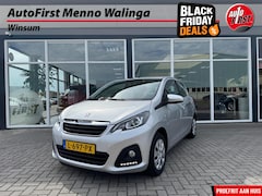Peugeot 108 - 1.0 e-VTi Active|Airco|Bluetooth|Elek. Ramen|