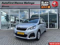 Peugeot 108 - 1.0 e-VTi Active|Airco|Bluetooth|Elek. Ramen|