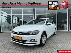 Volkswagen Polo - 1.0 TSI Comfortline|ACC|Navigatie|Airco|