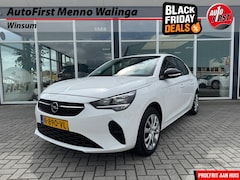 Opel Corsa-e - Business Edition 50 kWh|SOH 92, 9%|Cruisecontrol|Airco|Applecarplay/Androidauto