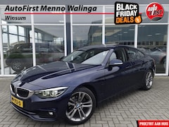 BMW 4-serie Gran Coupé - 420i Corporate Lease Executive | Navi | Pano | LED |