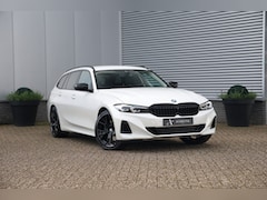 BMW 3-serie Touring - 320e Executive Sport NAP|Sportst|Leder|Carplay|Curved|LCI