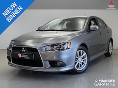 Mitsubishi Lancer Sportback - 1.6 Limited Edition | NL auto | 100% dealer onderhouden | Clima | Rijklaarprijs