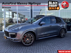 Porsche Cayenne - 3.6 GTS | Panoramadak | Bose | Sportchrono | Navi | Camera | Stoelverwarming Voor/Achter |